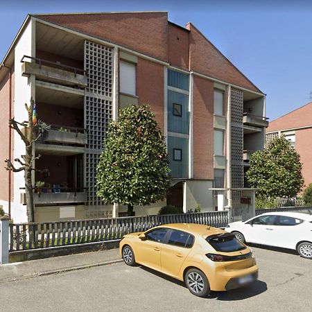 Casa Del Pordenone Apartment Cortemaggiore Luaran gambar