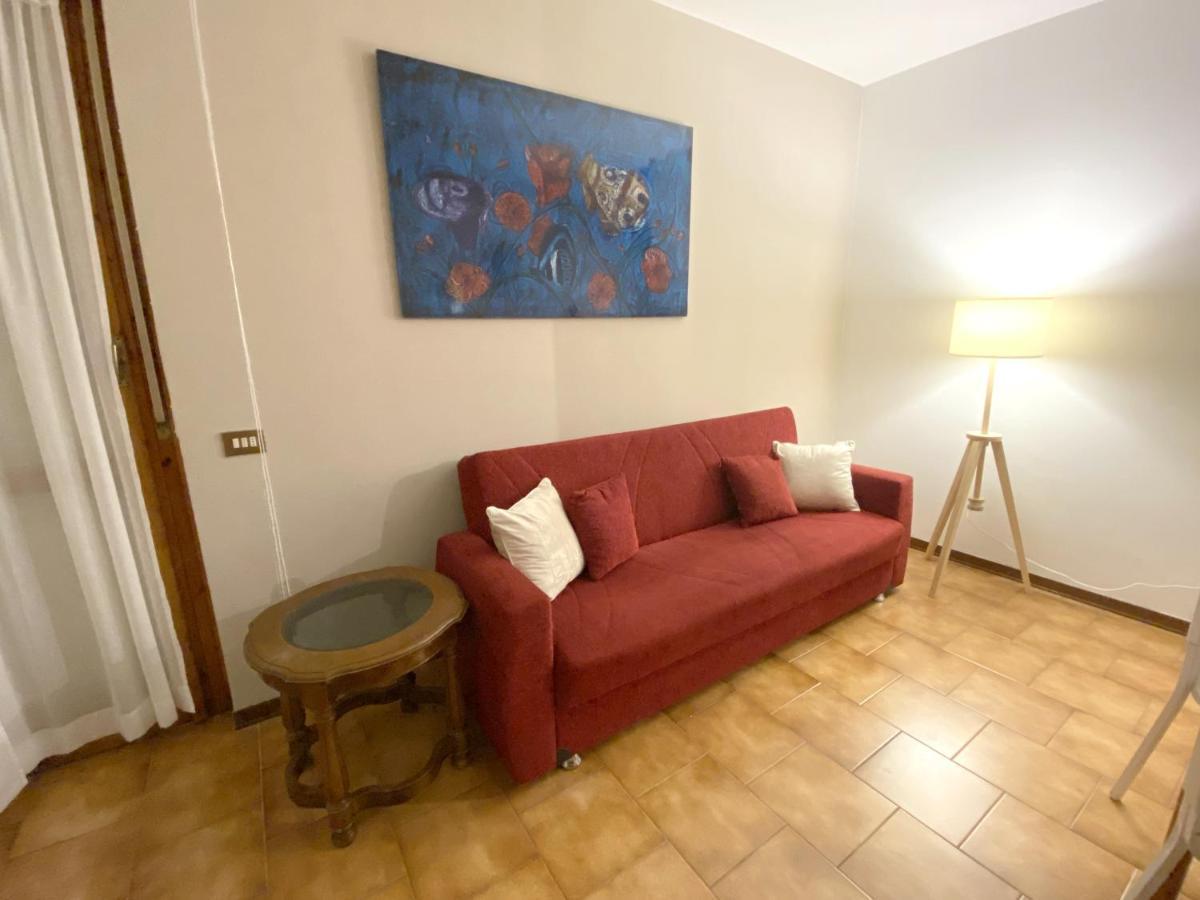 Casa Del Pordenone Apartment Cortemaggiore Luaran gambar
