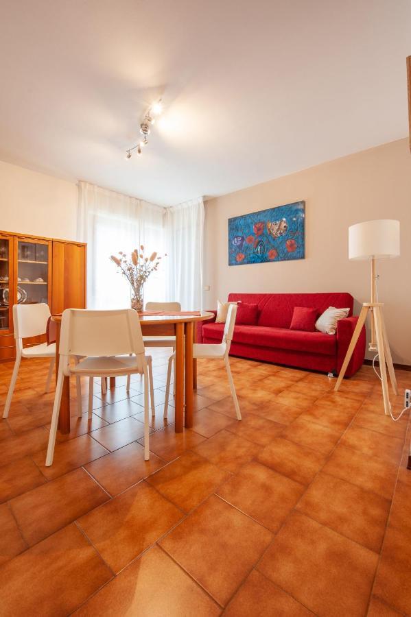 Casa Del Pordenone Apartment Cortemaggiore Luaran gambar