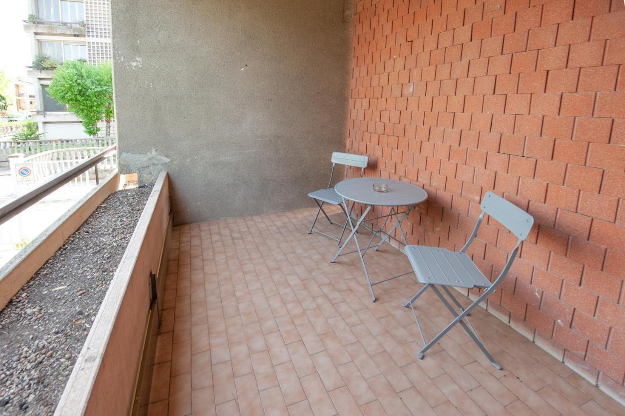 Casa Del Pordenone Apartment Cortemaggiore Luaran gambar