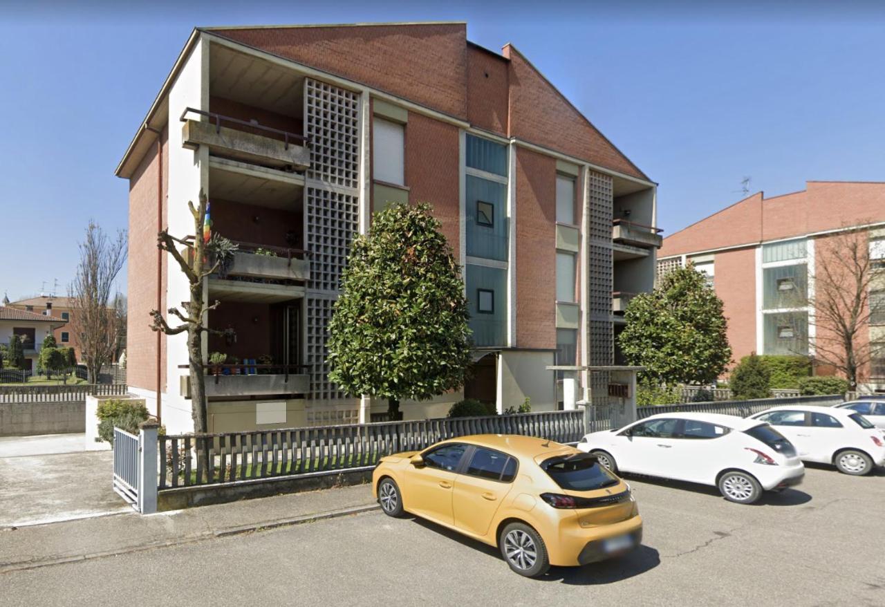 Casa Del Pordenone Apartment Cortemaggiore Luaran gambar