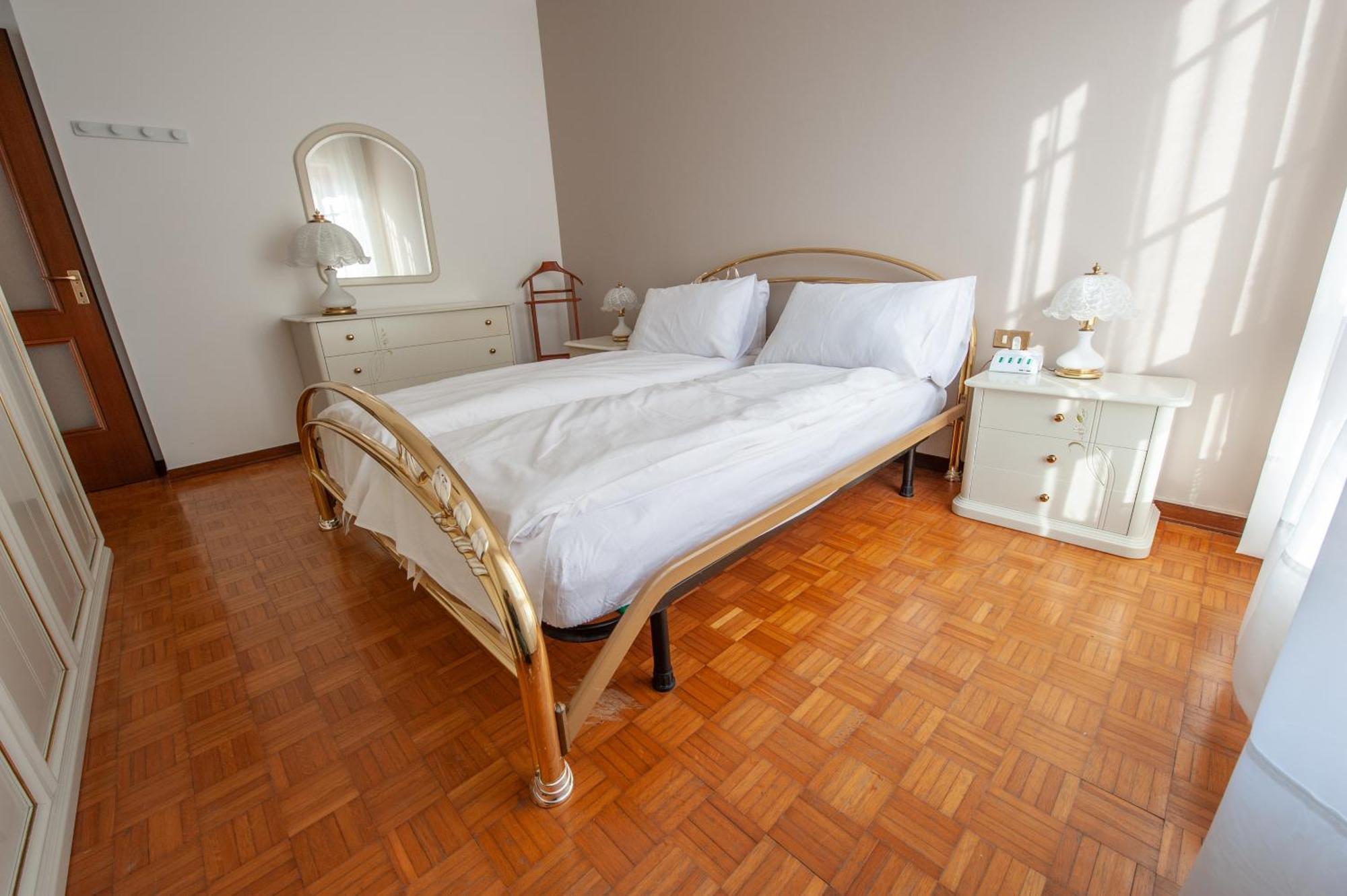 Casa Del Pordenone Apartment Cortemaggiore Luaran gambar